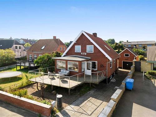 Villa - 6 personer -  - Ndr. Strandvej - 3770 - Allinge