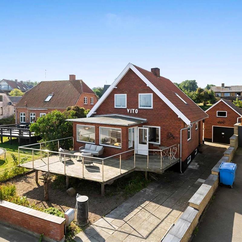 Villa - 6 Personen -  - Ndr. Strandvej - 3770 - Allinge