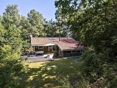 Ferienhaus - 8 Personen -  - Jægerskoven - Als Odde - 9560 - Hadsund