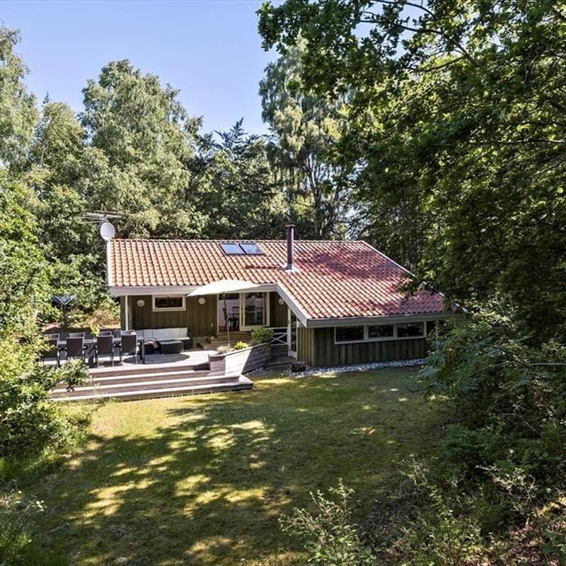 Ferienhaus - 8 Personen -  - Jægerskoven - Als Odde - 9560 - Hadsund