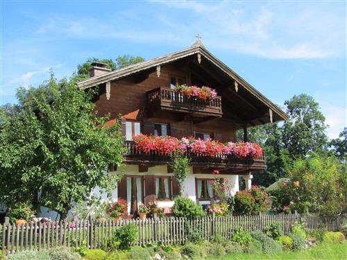 Ferielejlighed - 2 personer -  - Mühlenstraße - 83098 - Brannenburg