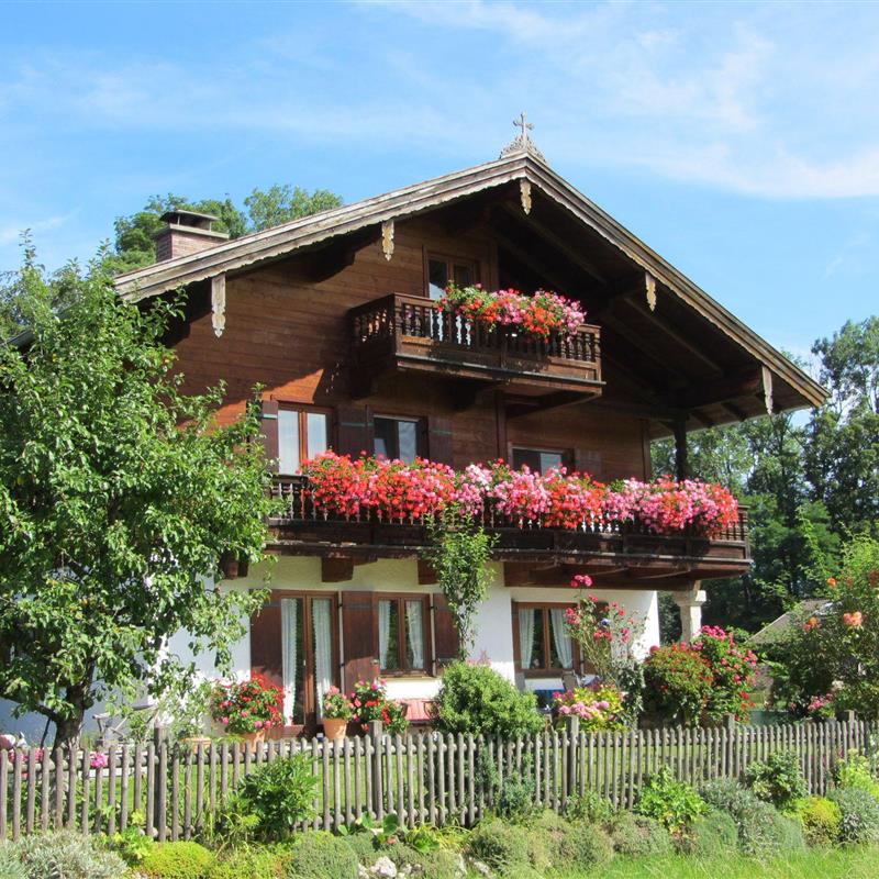 Ferielejlighed - 2 personer -  - Mühlenstraße - 83098 - Brannenburg