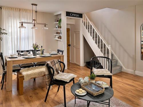 Holiday home - 6 persons -  - LL41 3hh - Blaenau Ffestiniog