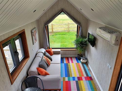 Hytte - 2 personer -  - TQ13 9PW - Bovey Tracey