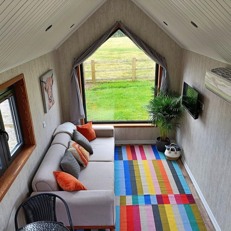 Hytte - 2 personer -  - TQ13 9PW - Bovey Tracey