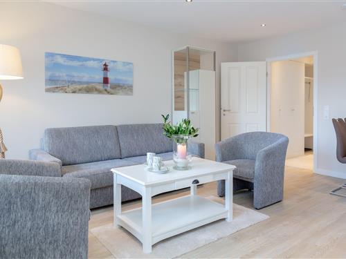 Ferieleilighet - 4 personer -  - Steinmannstraße - 25980 - Westerland