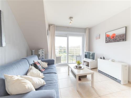 Ferielejlighed - 4 personer -  - De Haan - 8420