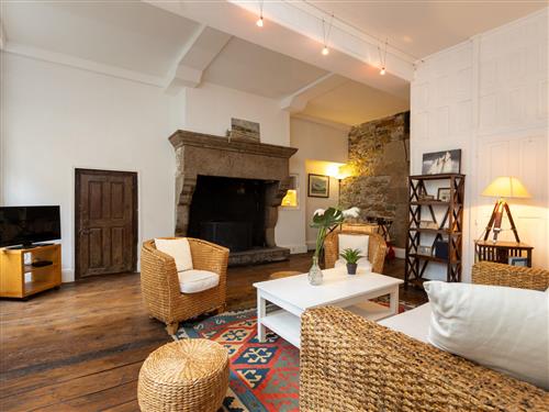 Holiday apartment - 6 persons -  - Saint Malo - 35400