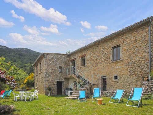 Holiday home - 6 persons -  - Chemin du Plan Gai - La Motte Chalancon - 26470 - La Motte-Chalancon