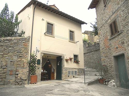 Feriehus / leilighet - 2 personer -  - 52044 - Cortona