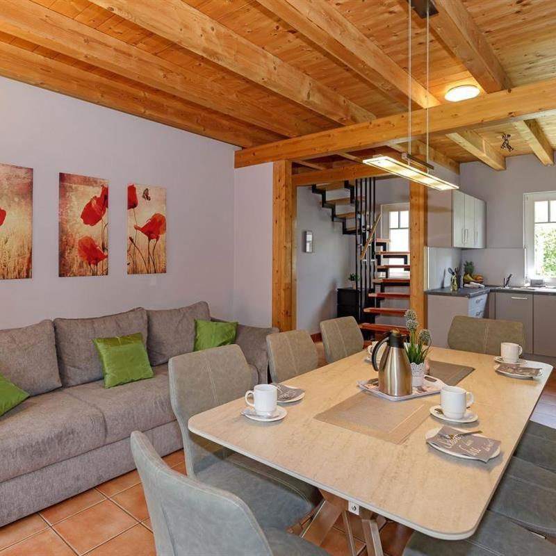 Sommerhus - 10 personer -  - Kliffstraße - 18211 - Nienhagen