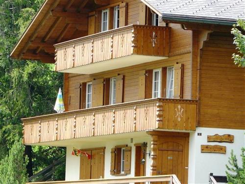 Sommerhus - 4 personer -  - Senggistrasse - 3715 - Adelboden