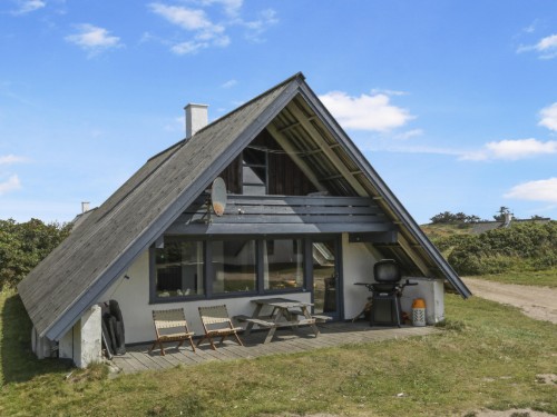 Sommerhus - 6 personer -  - Løkkevej 63 A, hus 21, cirkel - Fjaltring Ferieby - 7620 - Lemvig