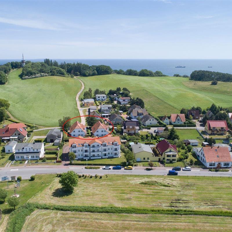 Ferielejlighed - 4 personer -  - De niege Wech - 18586 - Mönchgut Ot Thiessow  (Os