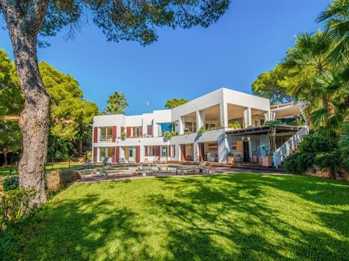 Sommerhus - 10 personer -  - C/ Ses Pedretes - Villa El Ancla - Portopetro - 07691 - Portopetro