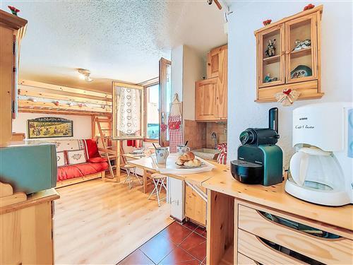 Ferielejlighed - 2 personer -  - Le Corbier - 73300