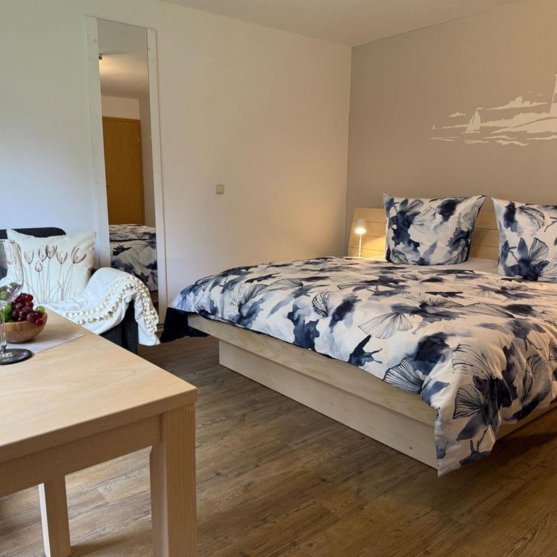 Ferielejlighed - 3 personer -  - Zum Forsthof - 18311 - Neu Hirschburg