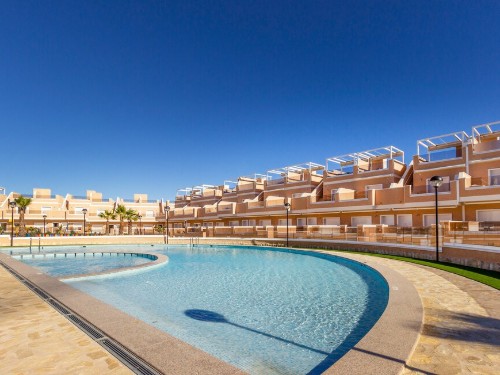 Fritidshus - 6 personer -  - Avenida de Europa - 03191 - Torre De La Horadada