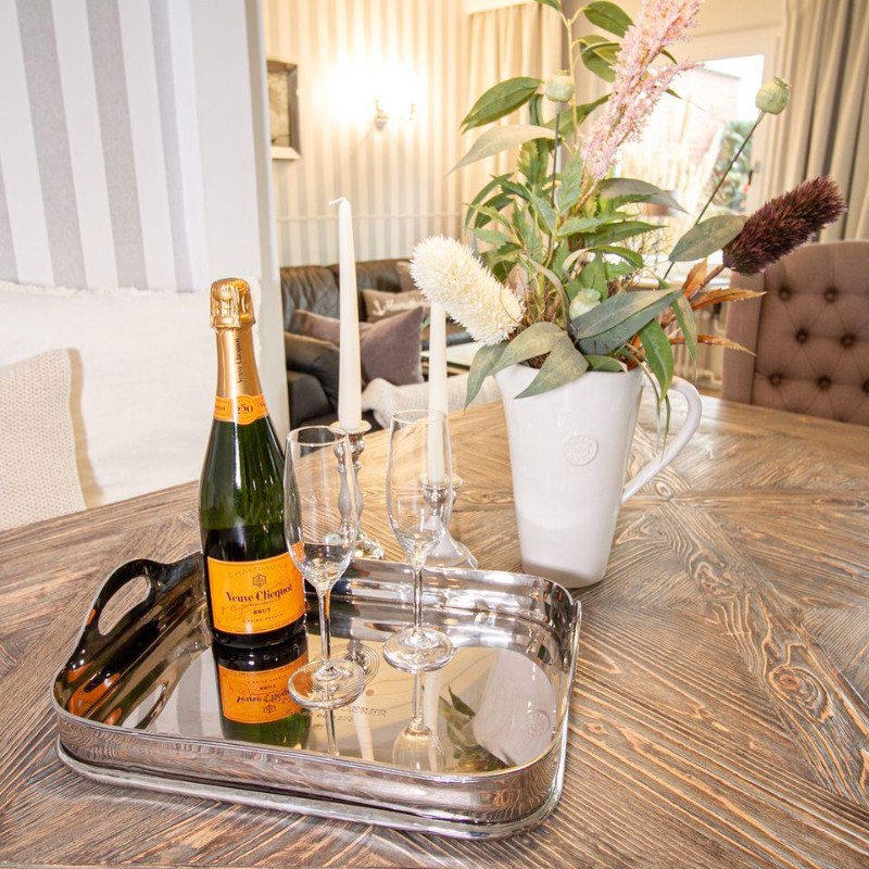 Ferielejlighed - 7 personer -  - Strandallee - 23683 - Haffkrug