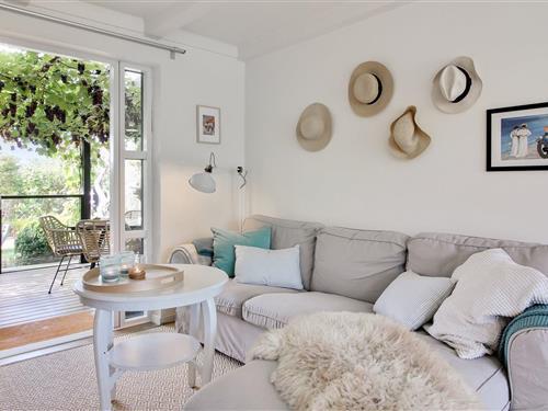 Ferielejlighed - 4 personer -  - Ankermedet 23, lejl. st. - Skagen, Nordby - 9990 - Skagen