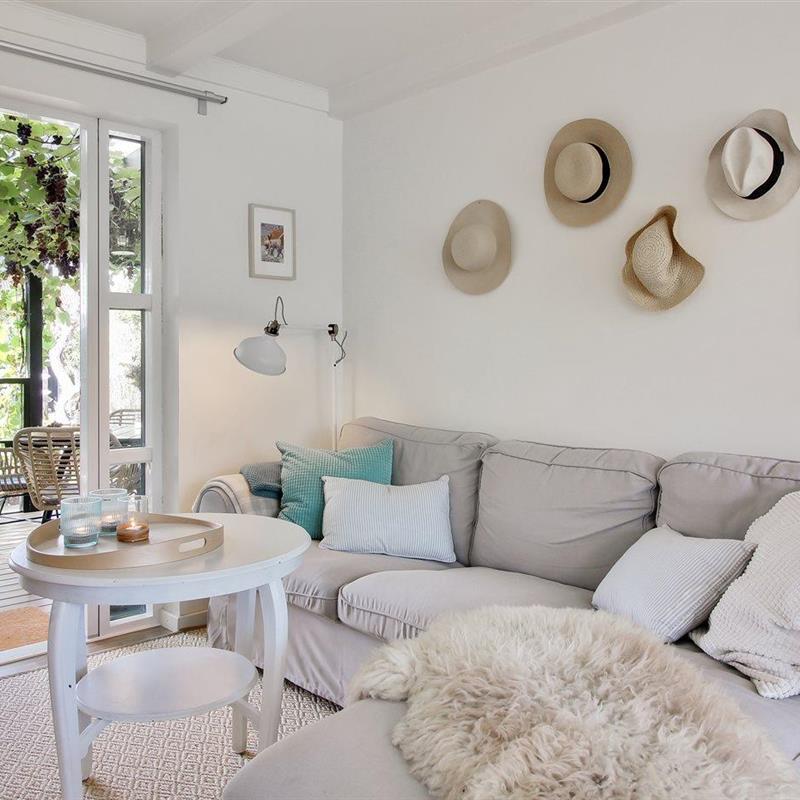 Ferielejlighed - 4 personer -  - Ankermedet 23, lejl. st. - Skagen, Nordby - 9990 - Skagen