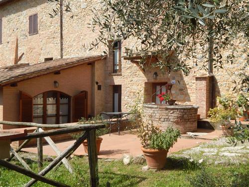 Ferielejlighed - 2 personer -  - Siena - 53100