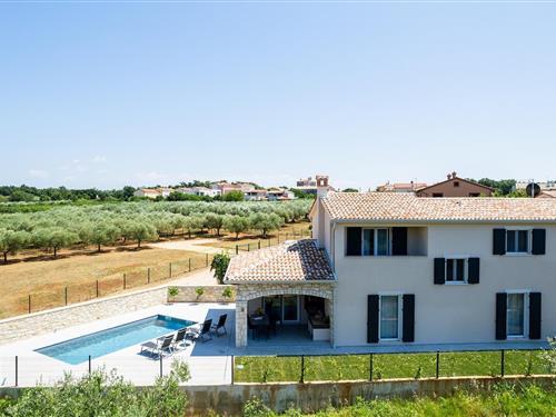 Feriehus - 6 personer -  - Buzinija - 52466 - Novigrad