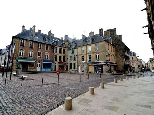 Feriehus / leilighet - 2 personer -  - 14400 - Bayeux