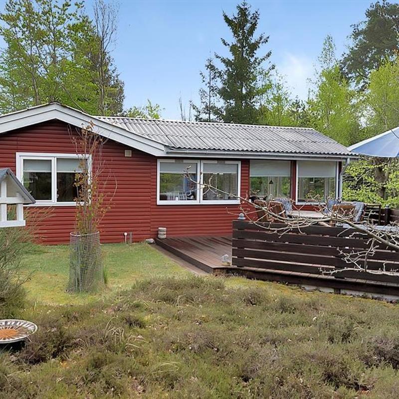 Ferienhaus - 5 Personen -  - Rønnebærvej - Rörvig - 4500 - Nykøbing Sj