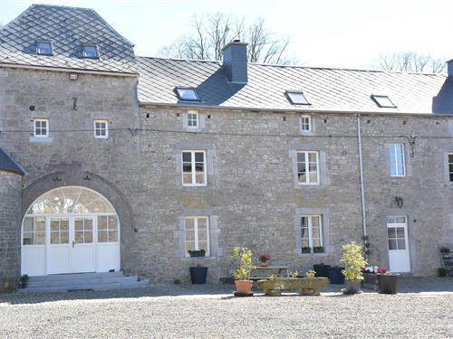 Bondehus - 7 personer -  - 4590 - Ouffet