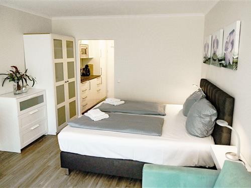 Ferienhaus - 3 Personen -  - Parkstraße - 38644 - Hahnenklee