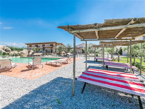 Holiday Home/Apartment - 4 persons -  - Guardistallo - 55040