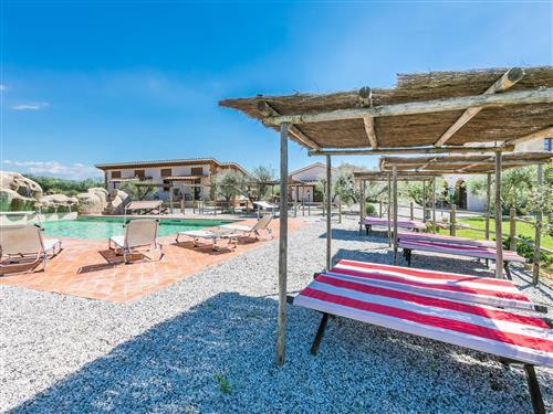 Ferieleilighet - 4 personer -  - Guardistallo - 55040