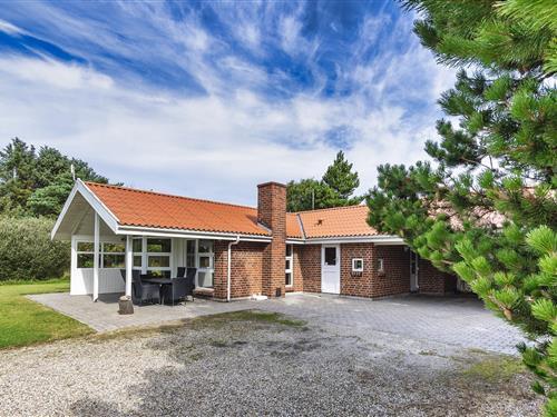 Ferienhaus - 6 Personen -  - Snogevej - Vejers Nordøst - 6853 - Vejers Strand