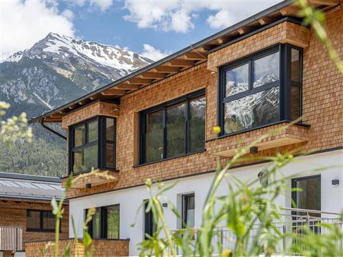 Sommerhus - 10 personer -  - Strohsack - 6574 - Pettneu Am Arlberg
