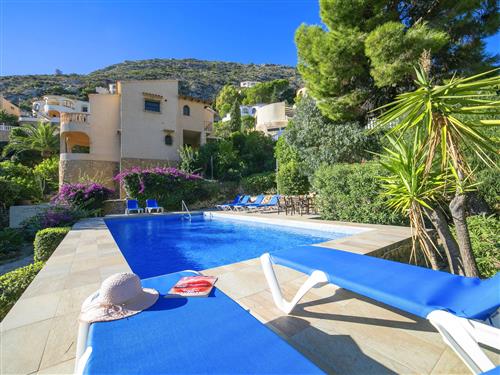 Holiday home - 8 persons -  - Calpe/Calp - 03710