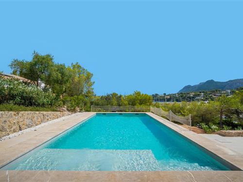 Sommerhus - 10 personer -  - 07400 - Mallorca