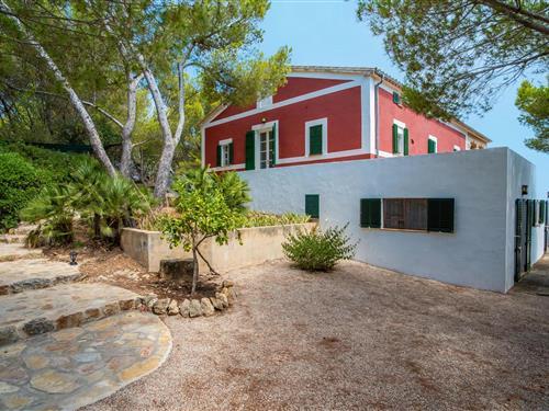 Fritidshus - 10 personer -  - 07400 - Mallorca