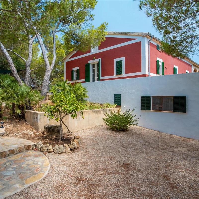 Sommerhus - 10 personer -  - 07400 - Mallorca