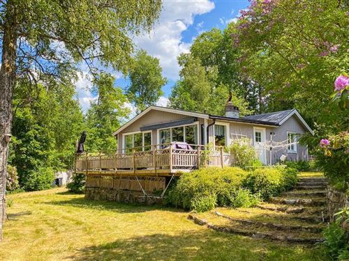 Sommerhus - 8 personer -  - Roppereds Strand - 516 96 - Aplared