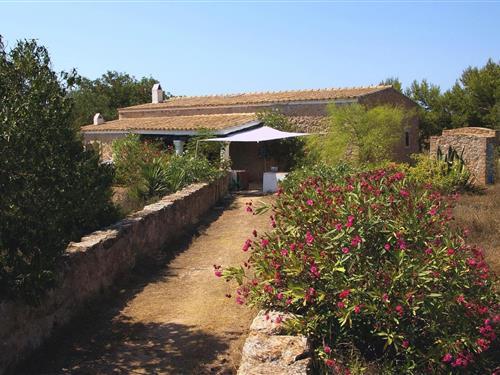 Holiday Home/Apartment - 8 persons -  - Venda de Moli s'Estany - 07871 - Sant Ferran De Ses Roques