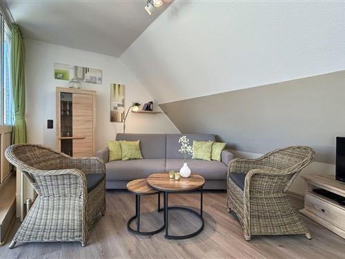 Ferienwohnung - 4 Personen -  - Duhner Strandstr. - 27476 - Cuxhaven