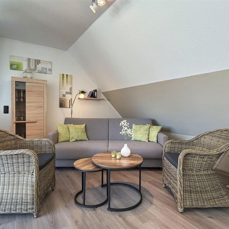 Ferielejlighed - 4 personer -  - Duhner Strandstr. - 27476 - Cuxhaven