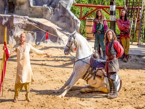 Semesterlägenhet - 6 personer -  - 46200 - Lanzac