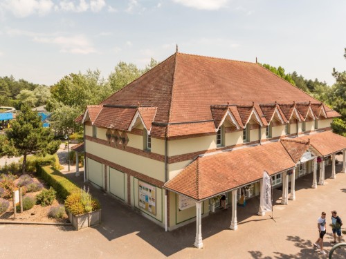 Feriehus - 5 personer -  - 80120 - Fort Mahon Plage