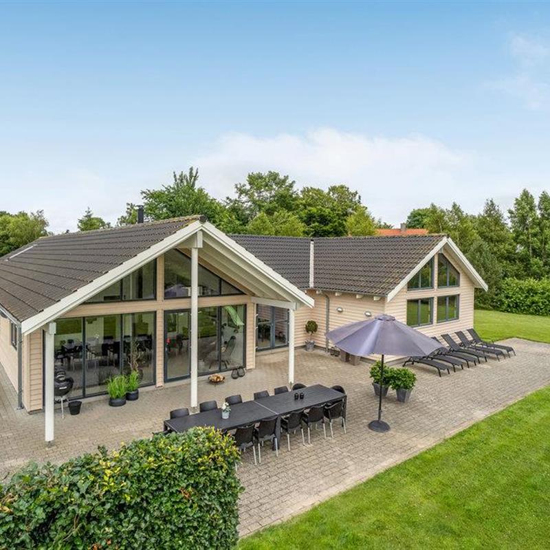 Ferienhaus - 18 Personen -  - Tisvildesvinget - Tisvilde - 3220 - Tisvildeleje