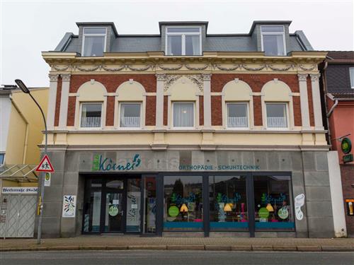 Holiday Home/Apartment - 4 persons -  - Werftstraße - 26382 - Wilhelmshaven