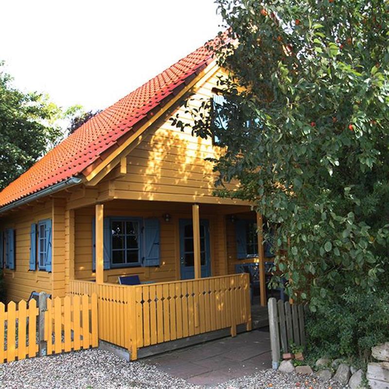 Sommerhus - 4 personer -  - Suxdorf 46 A - 23743 - Grömitz