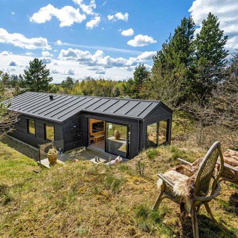 Ferienhaus - 6 Personen -  - Sætergaardsstien - 9492 - Blokhus