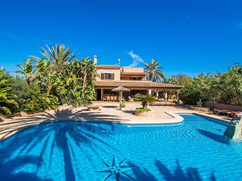 Sommerhus - 8 personer -  - Diseminado Poligono - Es Jardi, Cala Dor - 07660 - Cala Dor